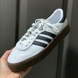 Adidas Sambarose Shoes - Worn Once